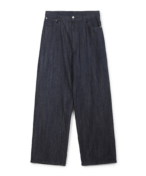 【50th Anniv . 菊池武夫】SLUB SELVEDGE DENIM