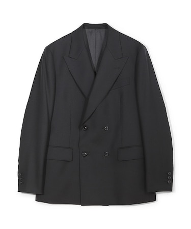 【50th Anniv . 菊池武夫】TECHWOOL TWILL TAILORED JACKET