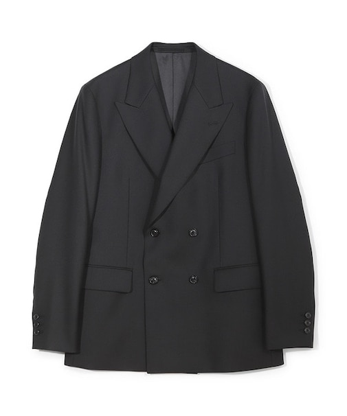 【50th Anniv . 菊池武夫】TECHWOOL TWILL TAILORED JACKET