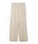 【50th Anniv . 菊池武夫】COTTON CORDUROY WIDE PANTS