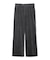 【50th Anniv . 菊池武夫】COTTON CORDUROY WIDE PANTS