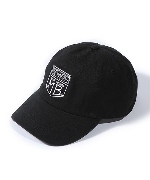 【50th Anniv . 菊池武夫】LOGO CAP