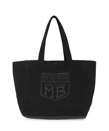 【50th Anniv . 菊池武夫】LOGO TOTE