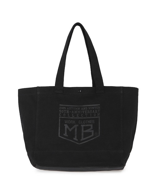 【50th Anniv . 菊池武夫】LOGO TOTE