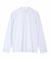 【ACTIVE TAILOR/アクティブテイラー】シルケットスムースクルーネック長袖Tシャツ