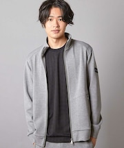 PRO-SPERITY別注 スタンドカラージップブルゾン