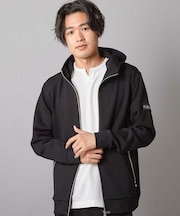 PRO-SPERITY別注 ジップアップ フードブルゾン