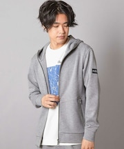 PRO-SPERITY別注 ジップアップ フードブルゾン