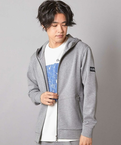 PRO-SPERITY別注 ジップアップ フードブルゾン