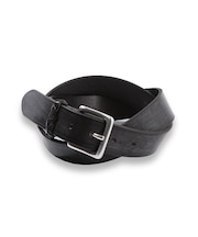 【Haddon&Jones/ハッドンアンドジョーンズ】別注メッシュループレザーベルト