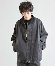 BOXY デニムジャケット