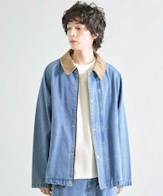 BOXY デニムジャケット