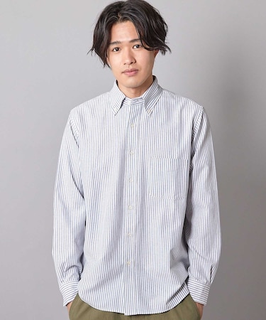 オックスフォードシャツ