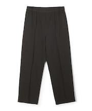 【50th Anniv . 中田 慎介】 SUEDE LIKE/HOUND’S TOOTH TRACK PANTS