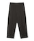 【50th Anniv . 中田 慎介】 SUEDE LIKE/HOUND’S TOOTH TRACK PANTS