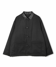 【50th Anniv . 中田 慎介】WOOL x NYLON REVERSIBLE JACKET