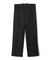 【50th Anniv . 中田 慎介】WOOL SERGE WIDE PANTS