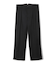 【50th Anniv . 中田 慎介】WOOL SERGE WIDE PANTS