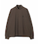 【50th Anniv . 中田 慎介】NYLON TURTLENECK CUT SEW