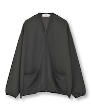 モダンテックカーディガン＜吸水速乾・ストレッチ・軽量・通気性・保温性＞