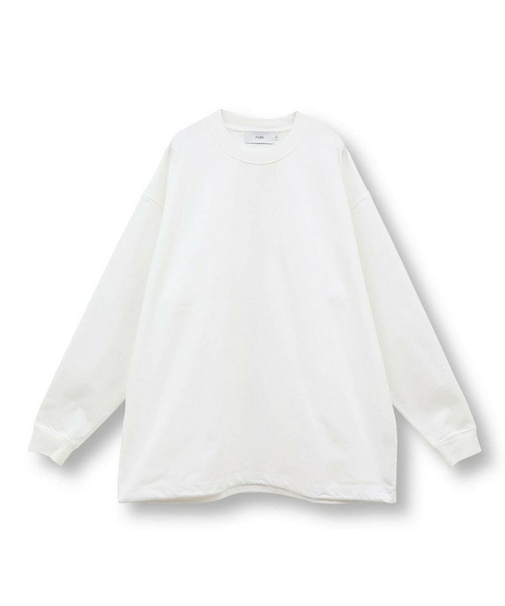 アジャスタブルグロスロングTシャツ＜吸水速乾＞