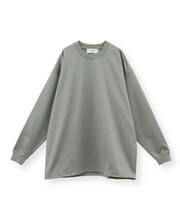 アジャスタブルグロスロングTシャツ<吸水速乾>
