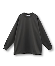 アジャスタブルグロスロングTシャツ＜吸水速乾＞