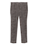 【ACTIVE TAILOR/アクティブテイラー】ヒートパフォーマーツイード調プリントスラックスパンツ