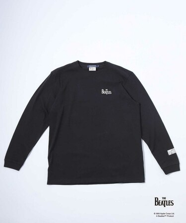 【THE BEATLES / ザ ビートルズ】コラボロンTee