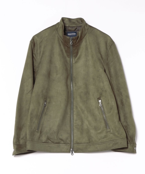 Hollingworth Country Outfitters: イギリス製 ハリントン ジャケット