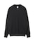 【COLE HAAN/コール ハーン】別注ブリスタージャガードハイゲージニットTEE＜マシンウォッシャブル＞