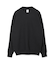【COLE HAAN/コール ハーン】別注ブリスタージャガードハイゲージニットTEE＜マシンウォッシャブル＞
