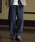 WIDE LEG デニムパンツ