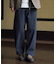 WIDE LEG デニムパンツ