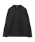 【COLE HAAN/コール ハーン】別注スエードタッチモックネックロングTシャツ