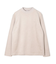 【COLE HAAN/コール ハーン】別注スエードタッチモックネックロングTシャツ