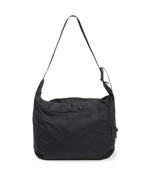 【BAICYCLON by bagjack/バイシクロン バイ バッグジャック】SHOULDER BAG BLACK2