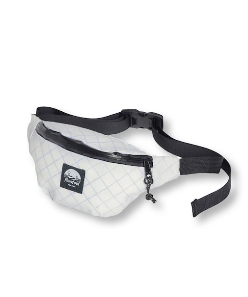 【FLOWFOLD/フローフォールド】Rebel Fanny Pack - Small