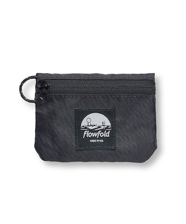 【FLOWFOLD/フローフォールド】Essentialist - Mini Pouch