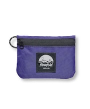 【FLOWFOLD/フローフォールド】Essentialist - Mini Pouch
