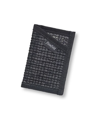 【FLOWFOLD/フローフォールド】Recycled Sailcloth Minimalist - Card Holder Wallet