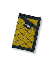 【FLOWFOLD/フローフォールド】Recycled Sailcloth Minimalist - Card Holder Wallet