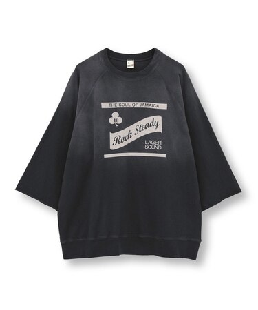 【SCREEN STARS/スクリーンスターズ】Sunburned sweat tee