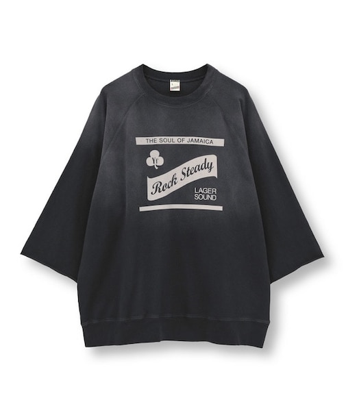 【SCREEN STARS/スクリーンスターズ】Sunburned sweat tee