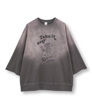 【SCREEN STARS/スクリーンスターズ】Sunburned sweat tee