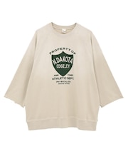 【SCREEN STARS/スクリーンスターズ】Sunburned sweat tee