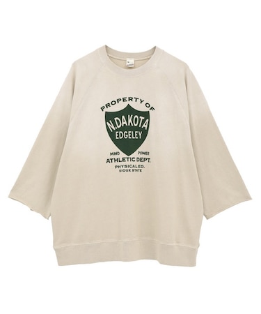 【SCREEN STARS/スクリーンスターズ】Sunburned sweat tee
