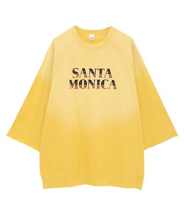 【SCREEN STARS/スクリーンスターズ】Sunburned sweat tee