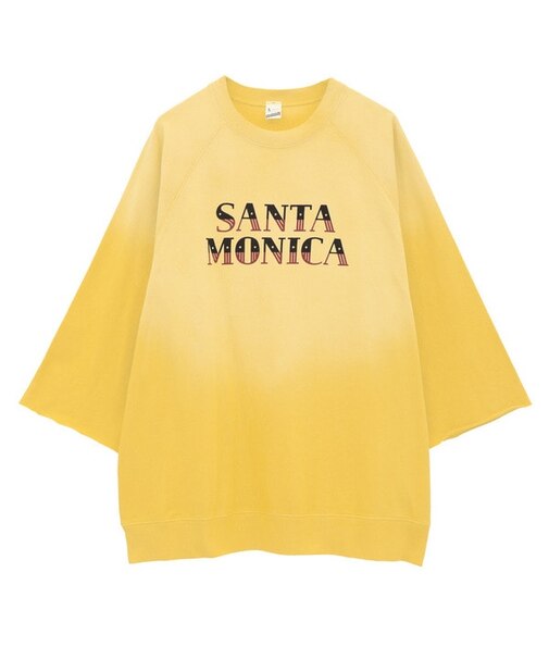 【SCREEN STARS/スクリーンスターズ】Sunburned sweat tee
