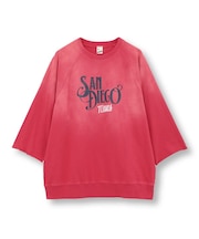 【SCREEN STARS/スクリーンスターズ】Sunburned sweat tee